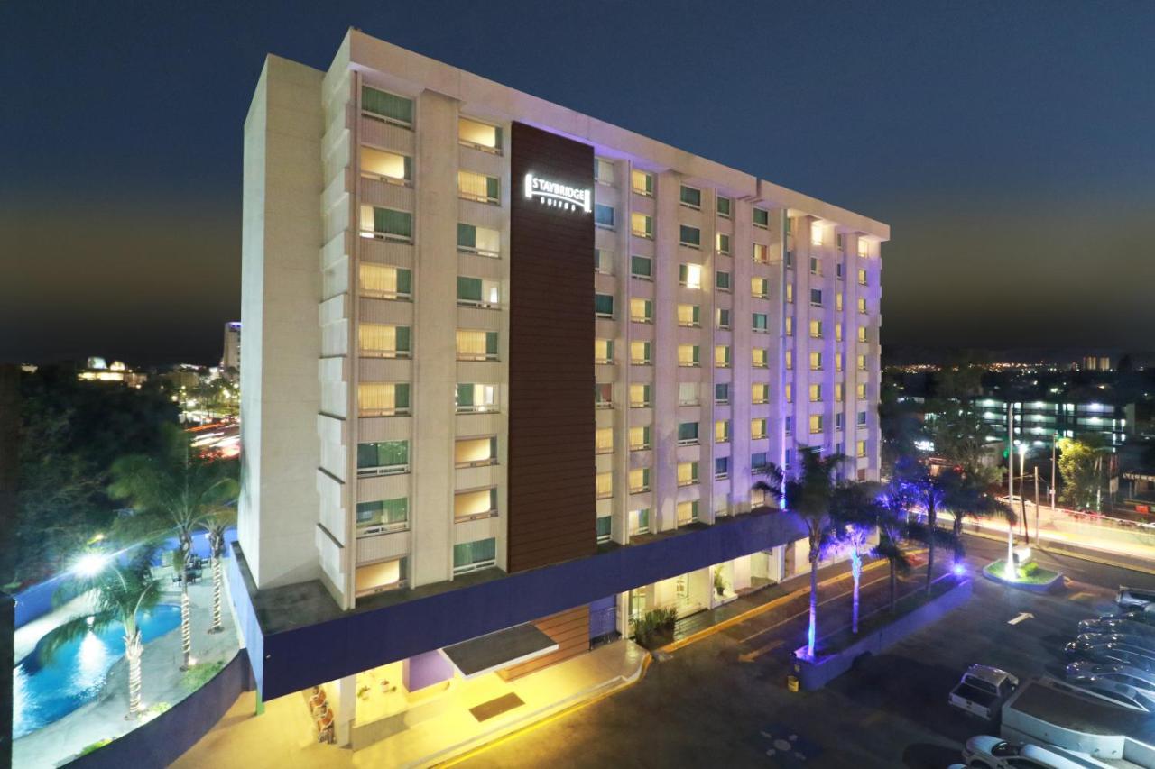Staybridge Guadalajara Expo By Ihg 4*