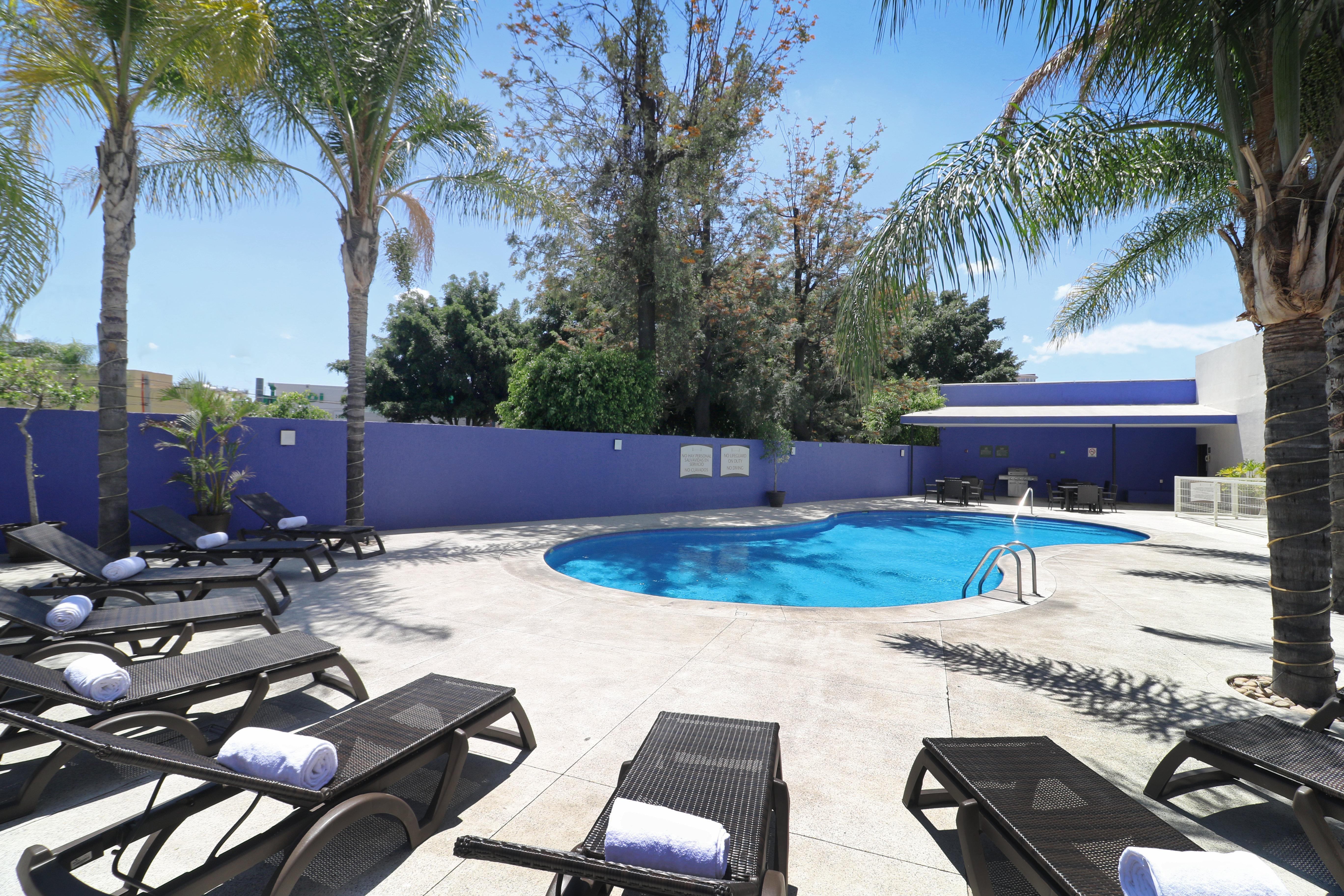 Staybridge Guadalajara Expo By Ihg 4* Zapopan