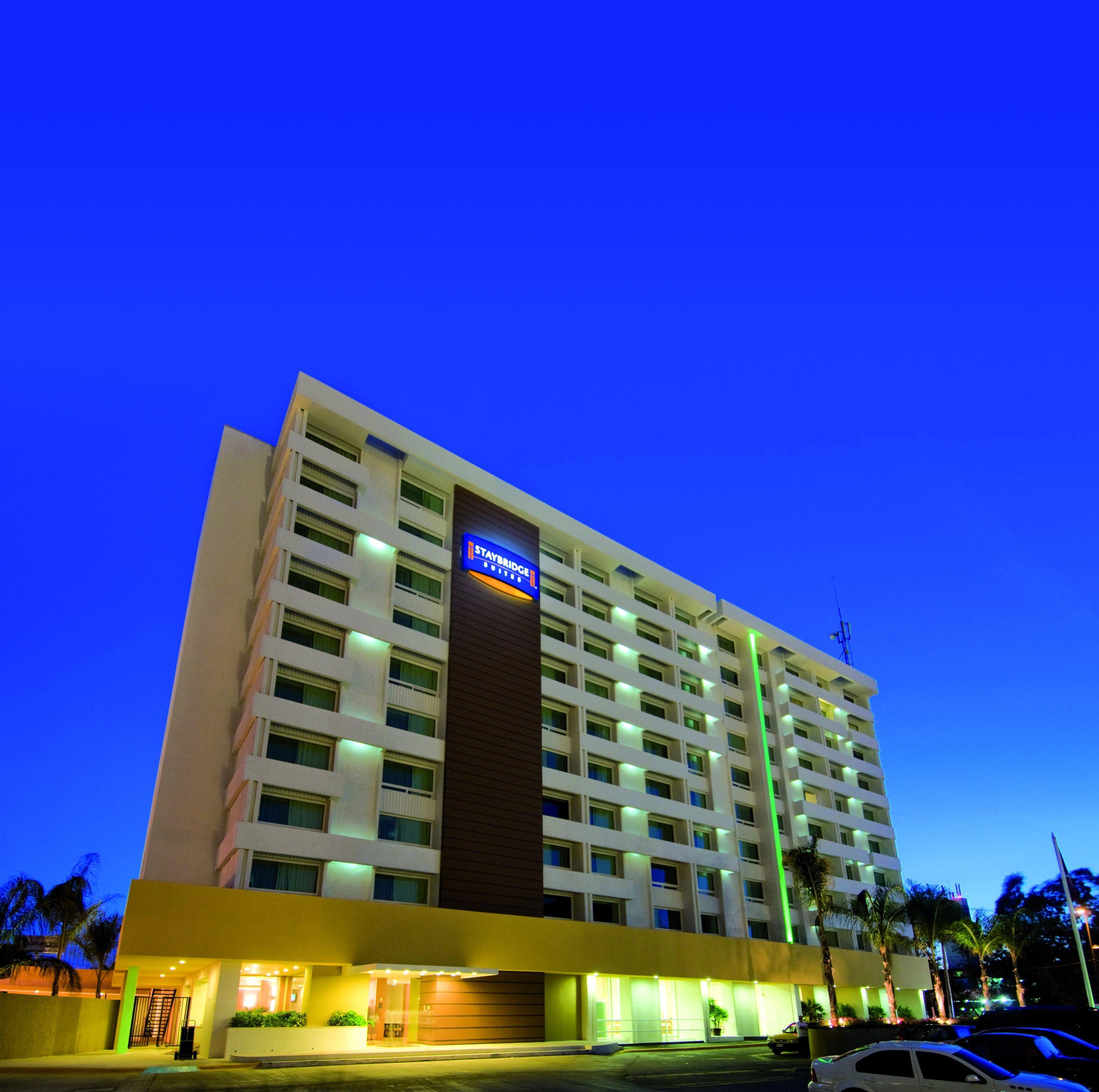 Staybridge Guadalajara Expo By Ihg Aparthotel