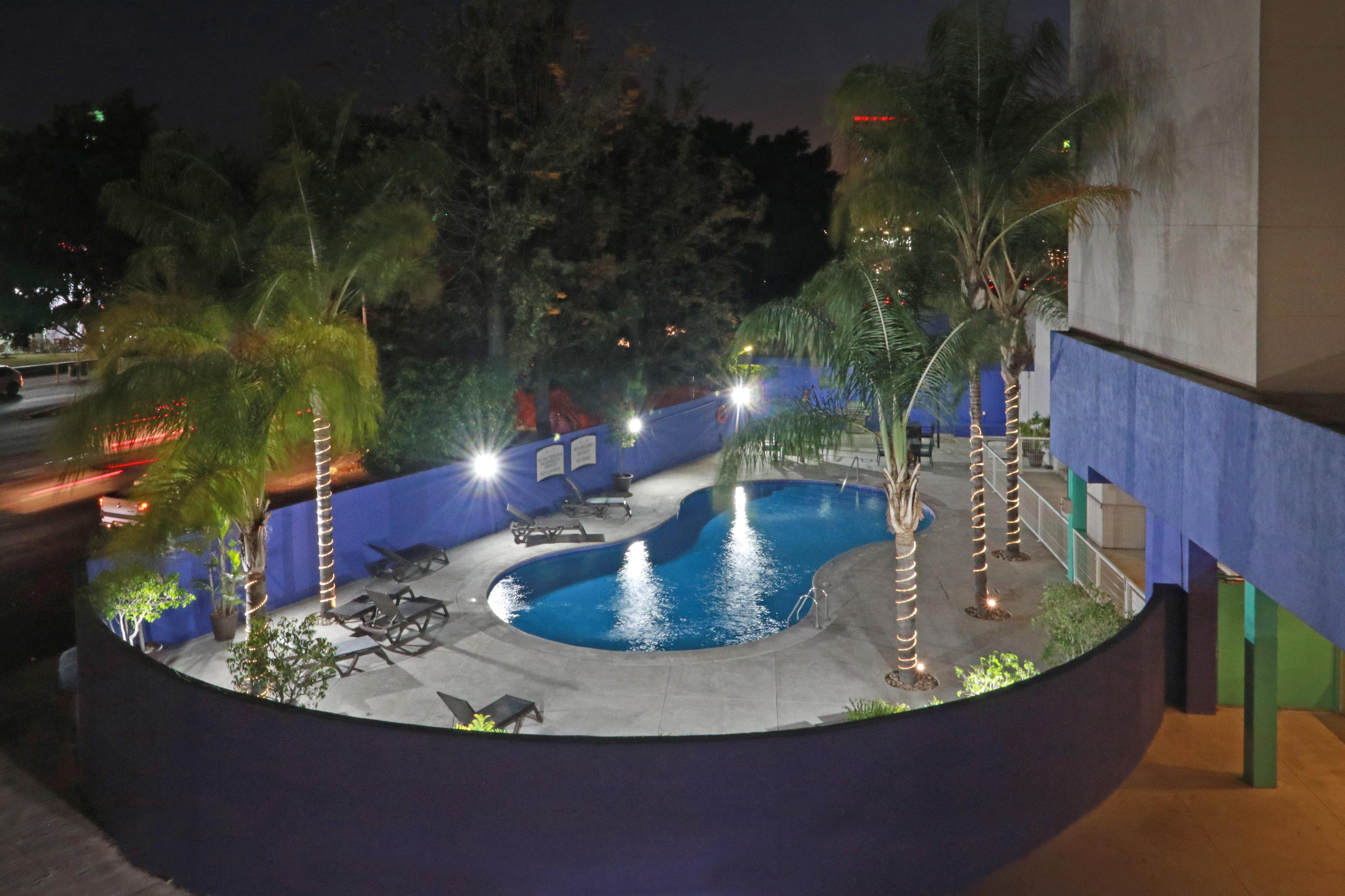 Aparthotel Staybridge Guadalajara Expo By Ihg Zapopan