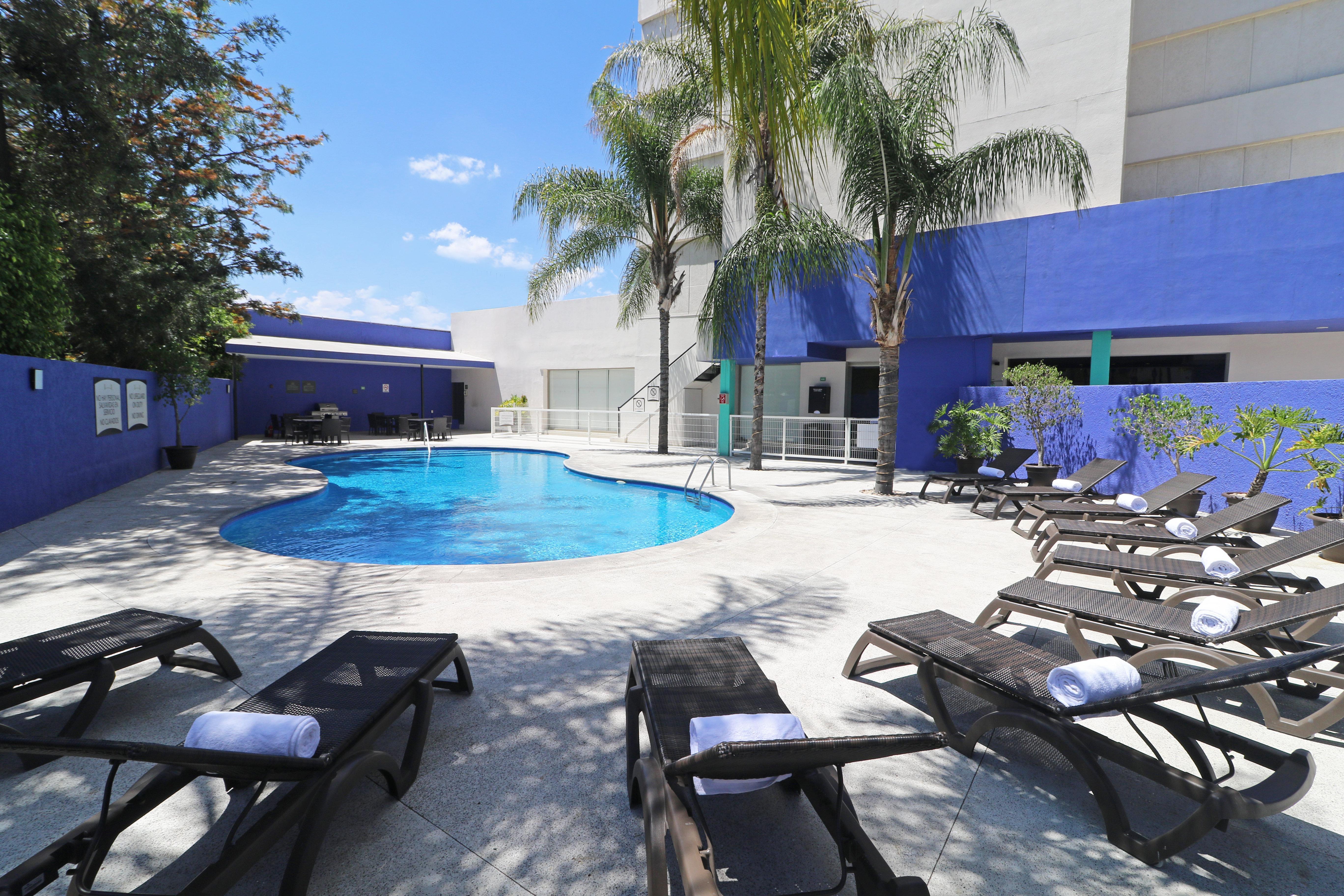 Aparthotel Staybridge Guadalajara Expo By Ihg
