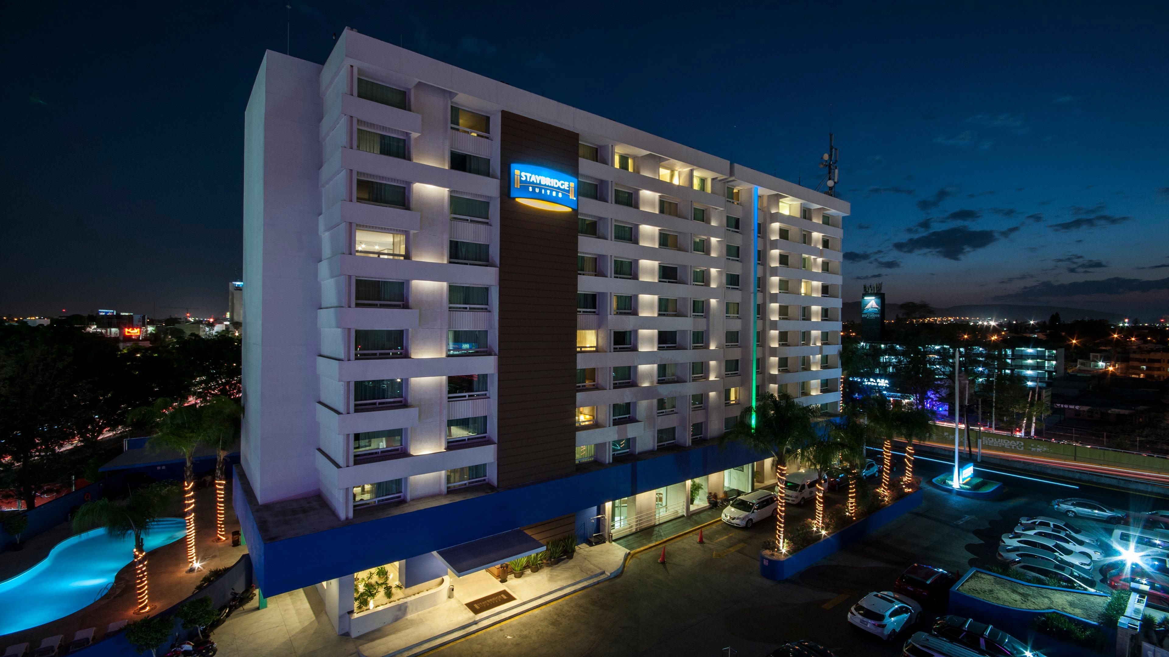 Staybridge Guadalajara Expo By Ihg 4*