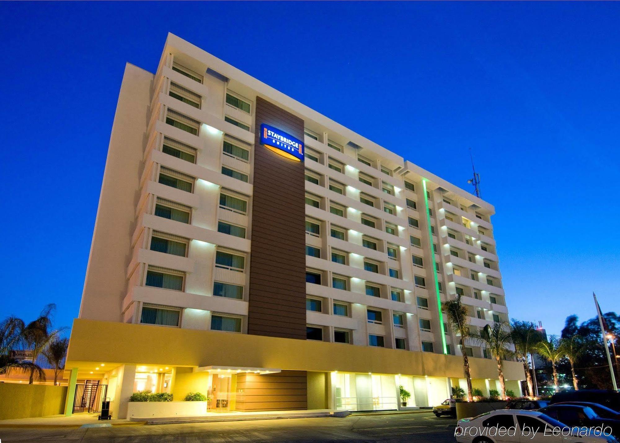 Aparthotel Staybridge Guadalajara Expo By Ihg 4*