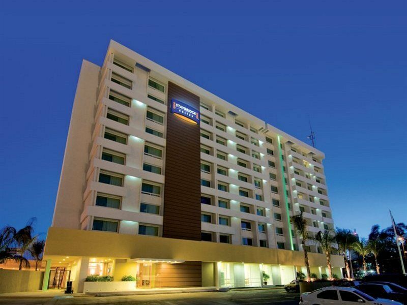 Staybridge Guadalajara Expo By Ihg 4* Zapopan