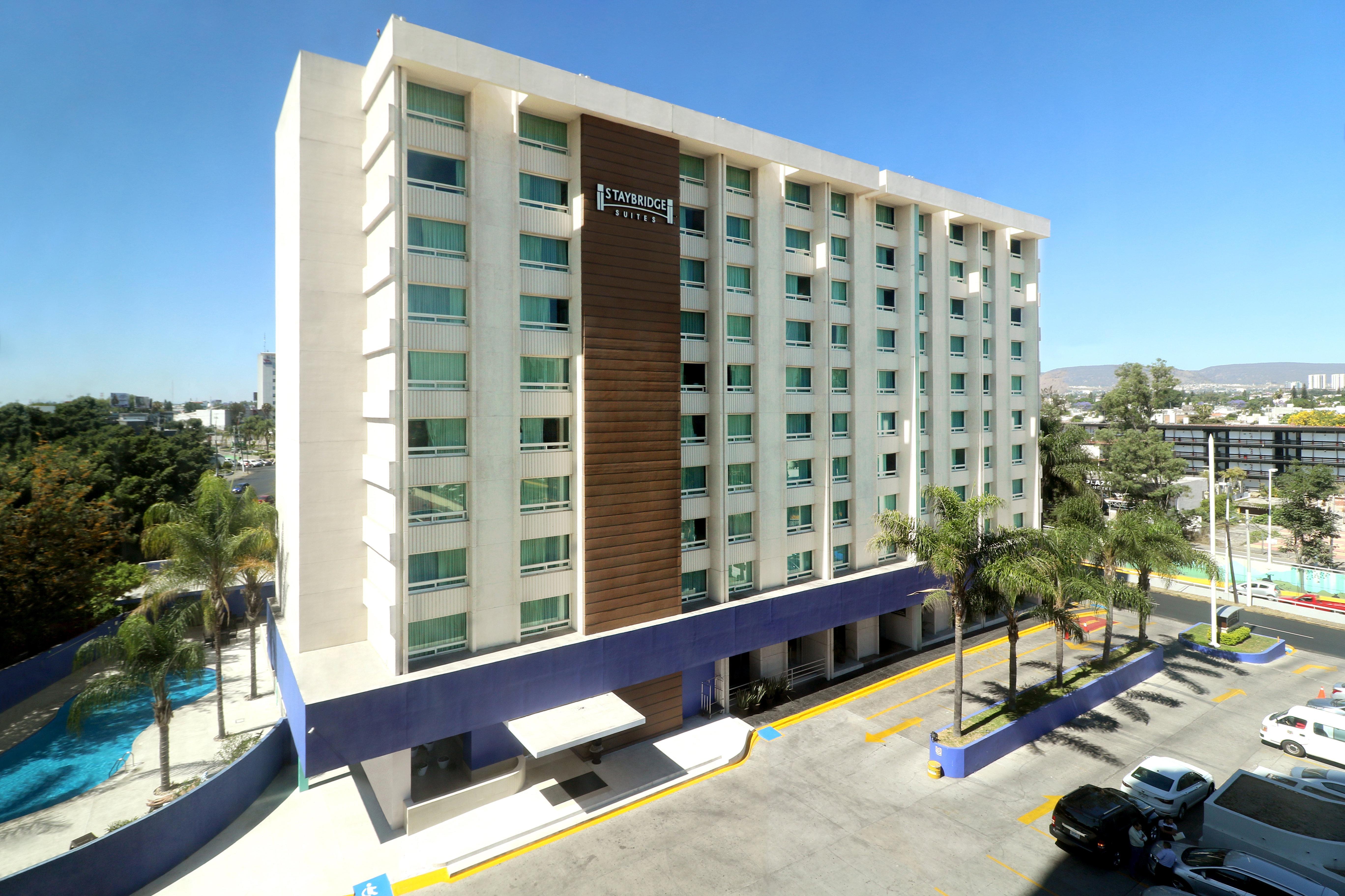 Staybridge Guadalajara Expo By Ihg 4*